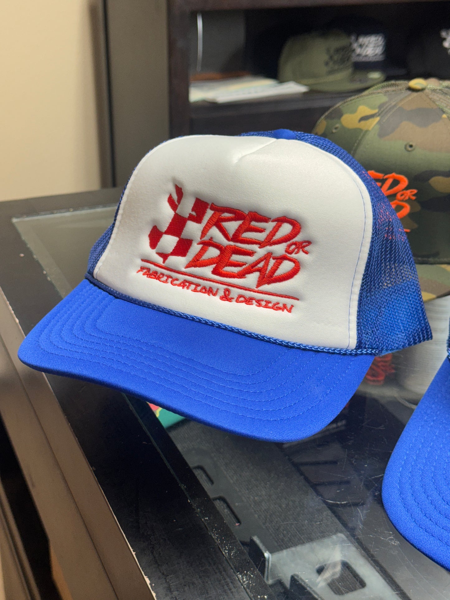 RODF Snap Back Hat