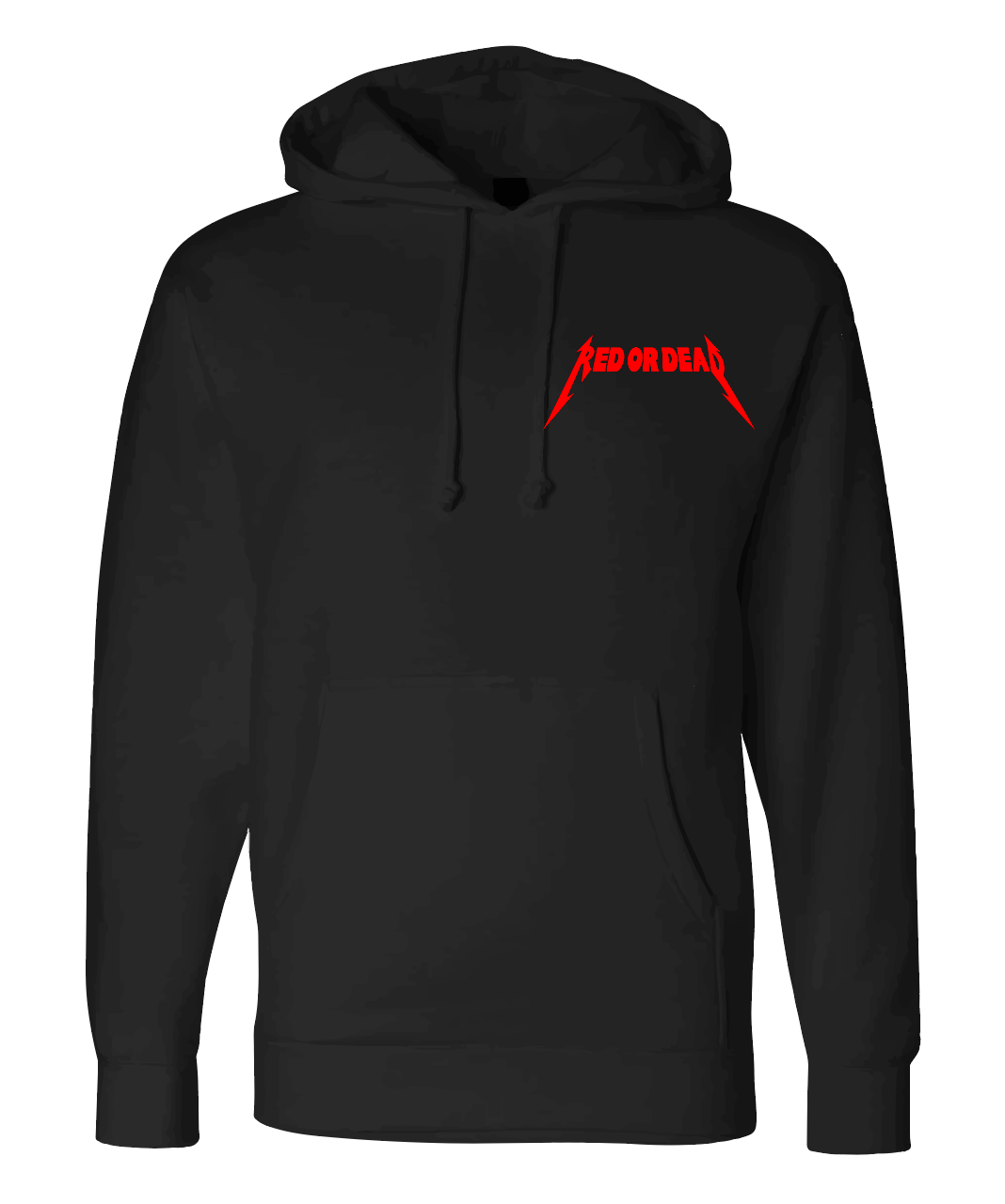 RODF SAS 'EM ALL Hoodie