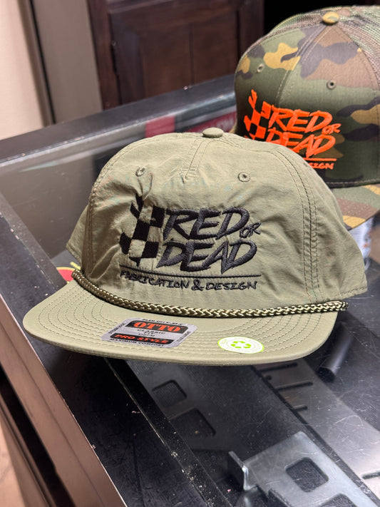 RODF Snap Back Hat