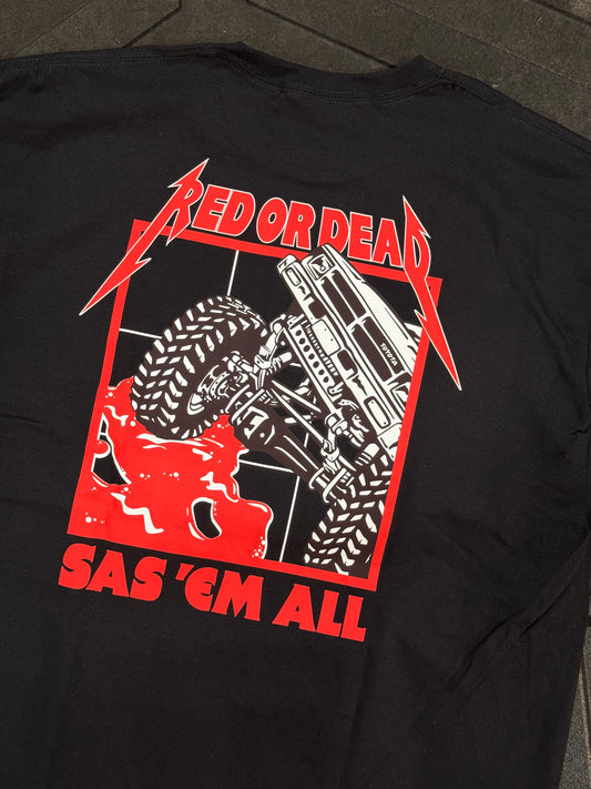 RODF SAS 'EM ALL T-Shirt