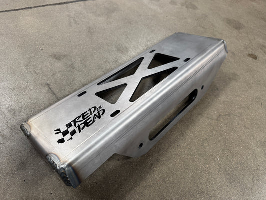 RODF Hidden Winch Mount 86-95 Toyota Pickup or 4Runner 4wd IFS
