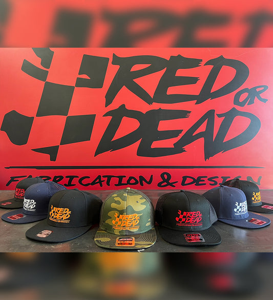 Products – Red or Dead Fabrication & Design