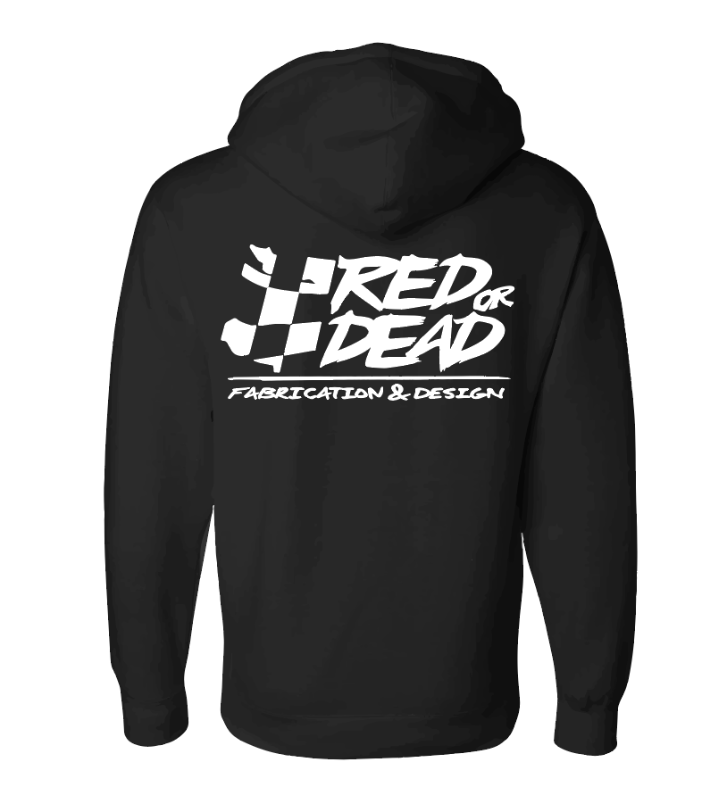 RODF "Shop Hoodie"