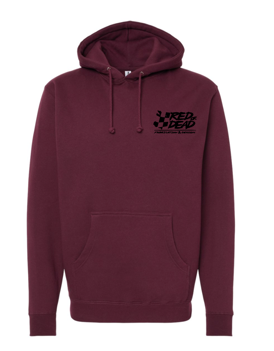 RODF "Shop Hoodie"