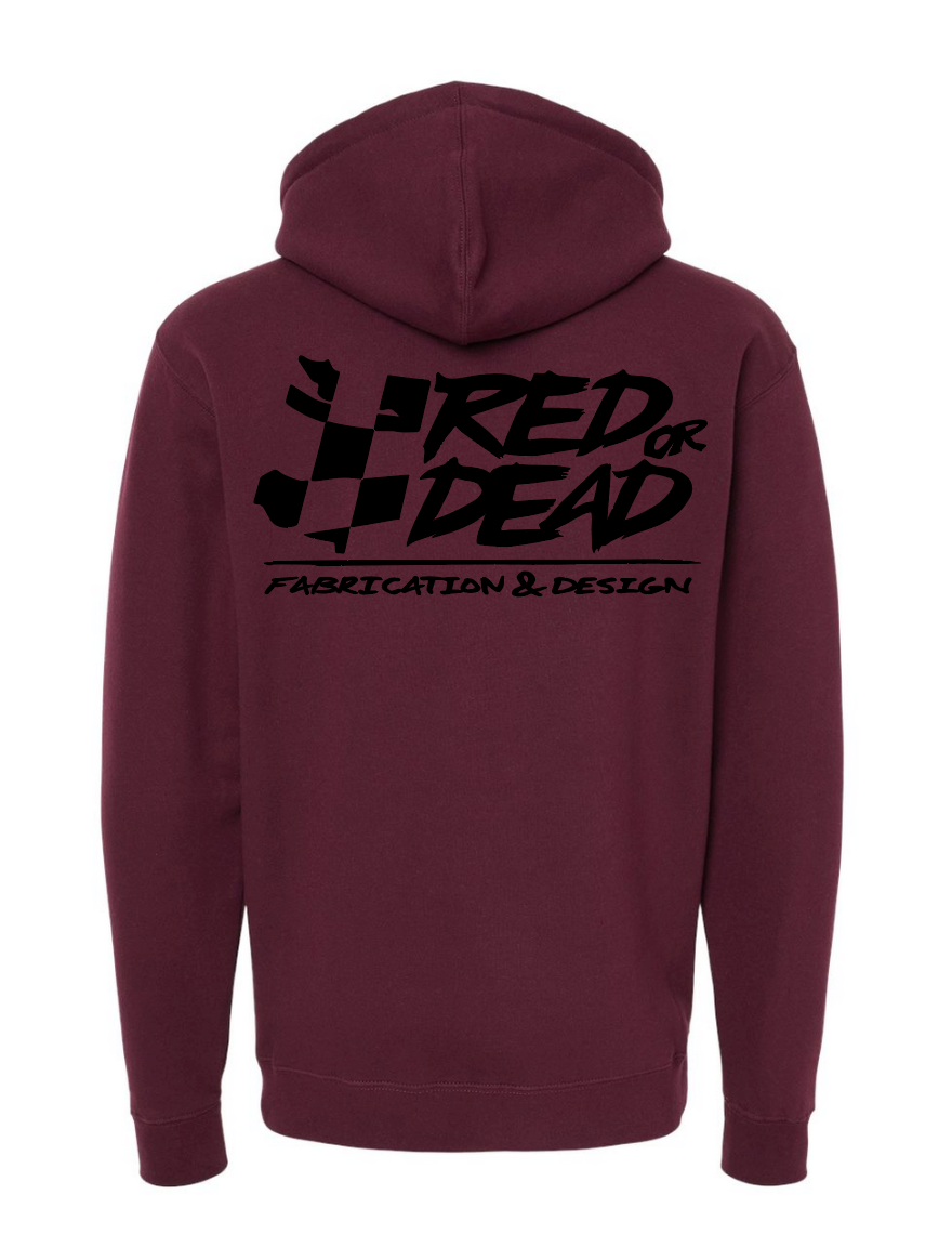 RODF "Shop Hoodie"